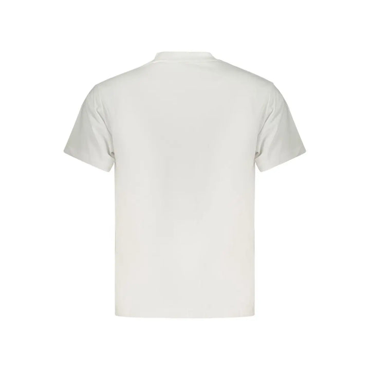 Vans Bianco Cotton Men T-shirt