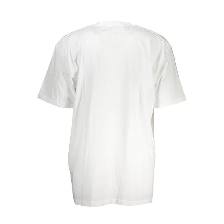 Vans Bianco Cotton Men’s T-Shirt