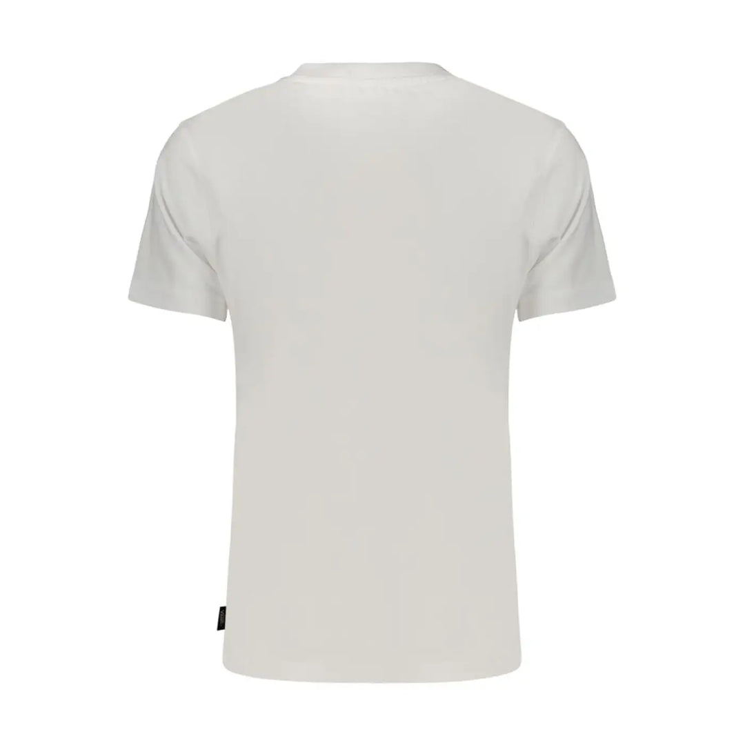 Vans Bianco Cotton Woman T-shirt