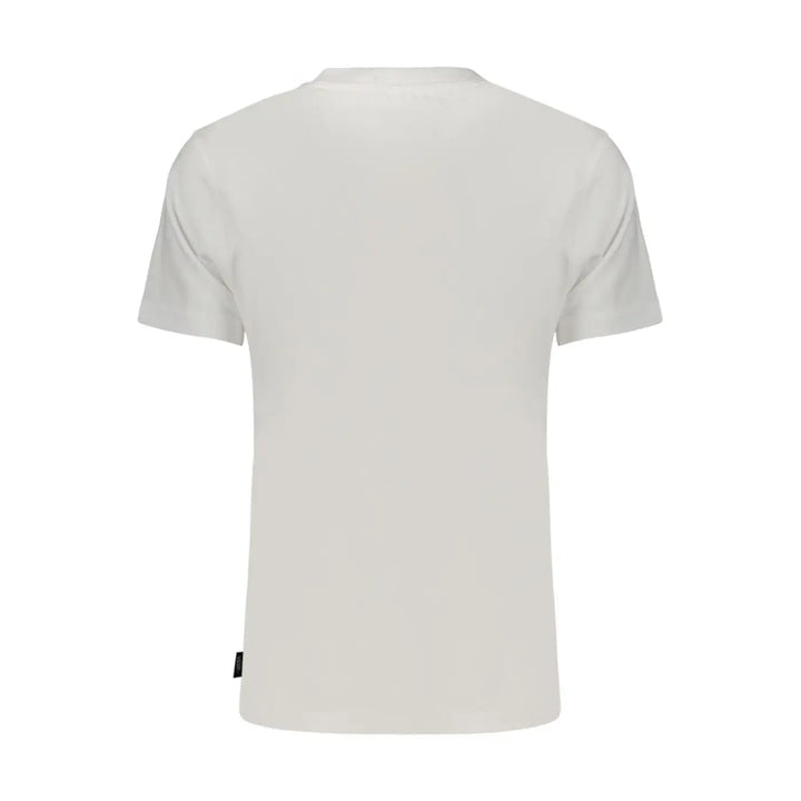 Vans Bianco Cotton Woman T-shirt