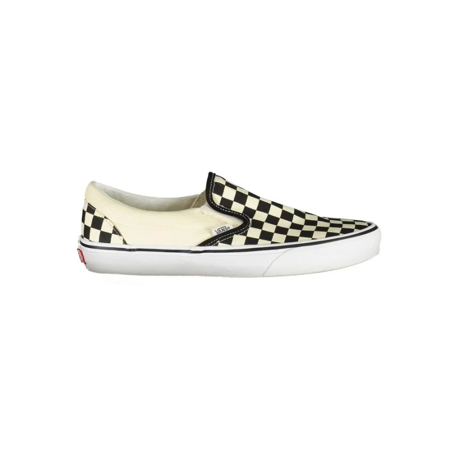 Vans Bianco Polyester Women Sneaker