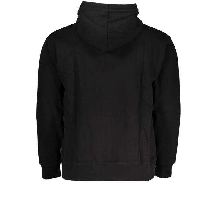 Vans Black Cotton Men’s Hooded Sweatshirt