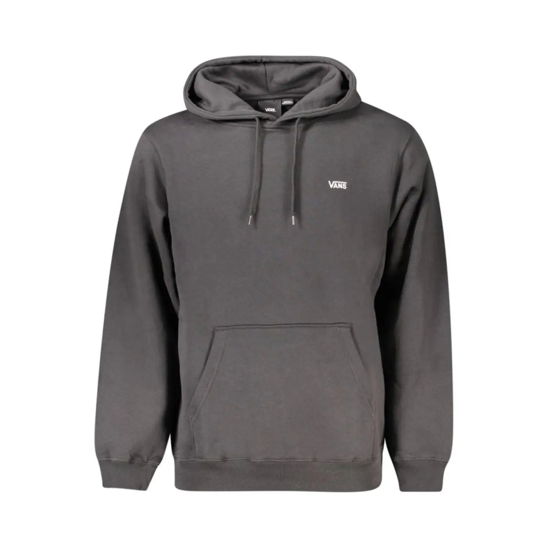 Vans Black Cotton Men’s Hoodie