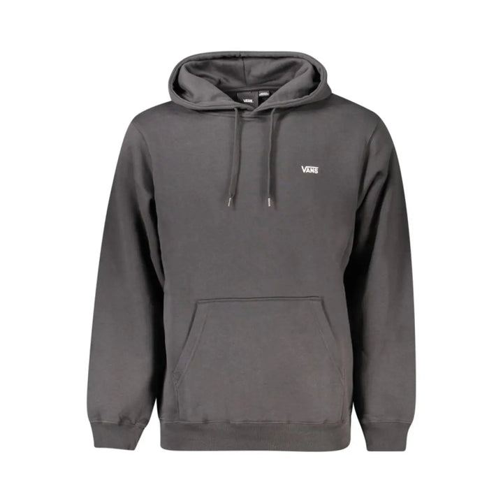 Vans Black Cotton Men’s Hoodie
