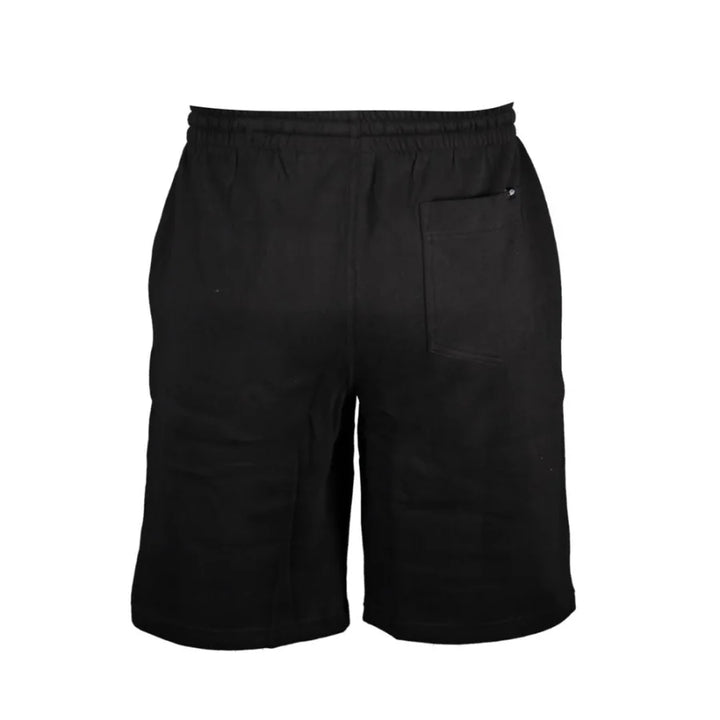 Vans Black Cotton Men’s Sweatpant