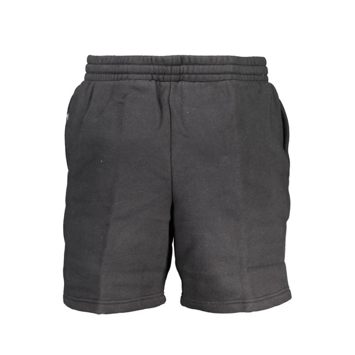 Vans Black Cotton Men’s Sweatpants