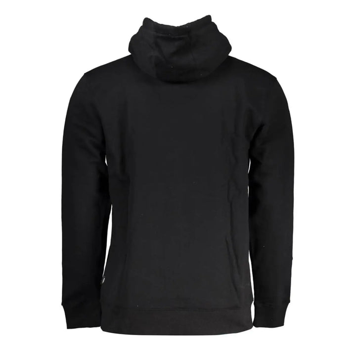 Vans Black Cotton Men’s Sweatshirt