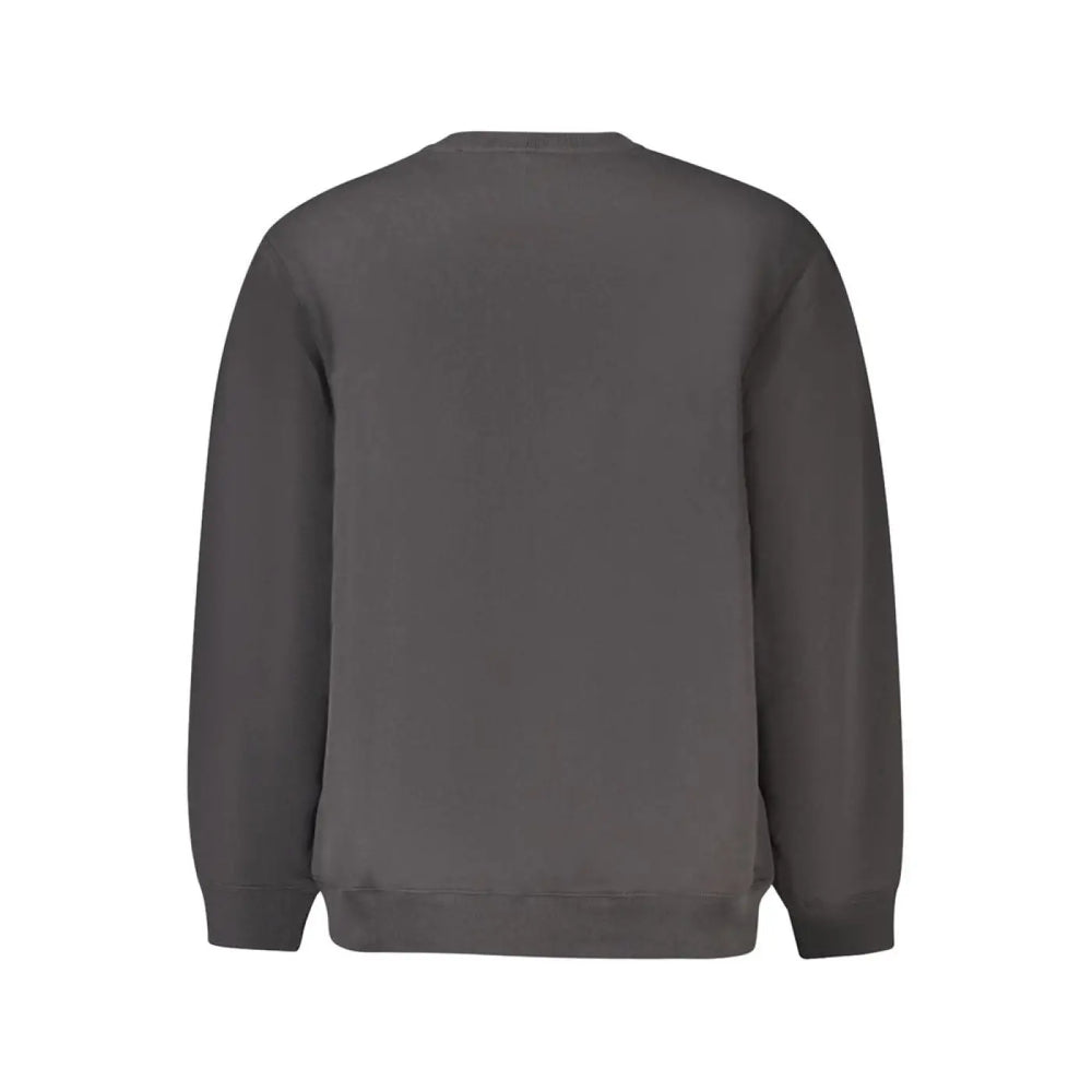 Vans Black Cotton Men’s Sweatshirt