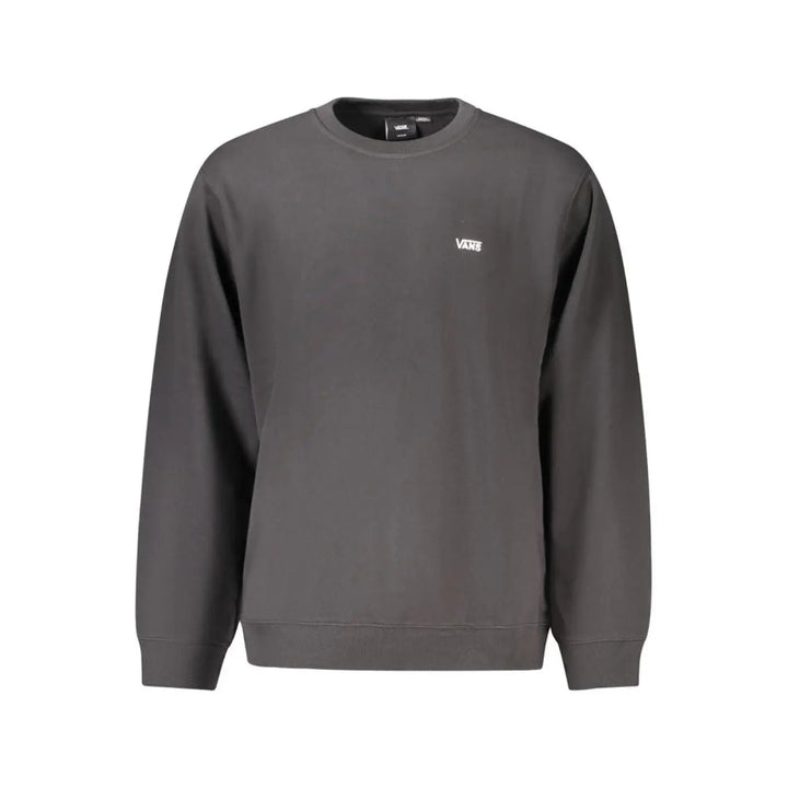 Vans Black Cotton Men’s Sweatshirt