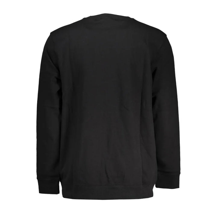 Vans Black Cotton Men’s Sweatshirt
