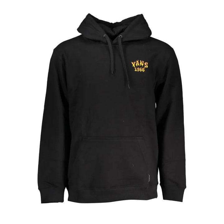 Vans Black Cotton Men’s Sweatshirt