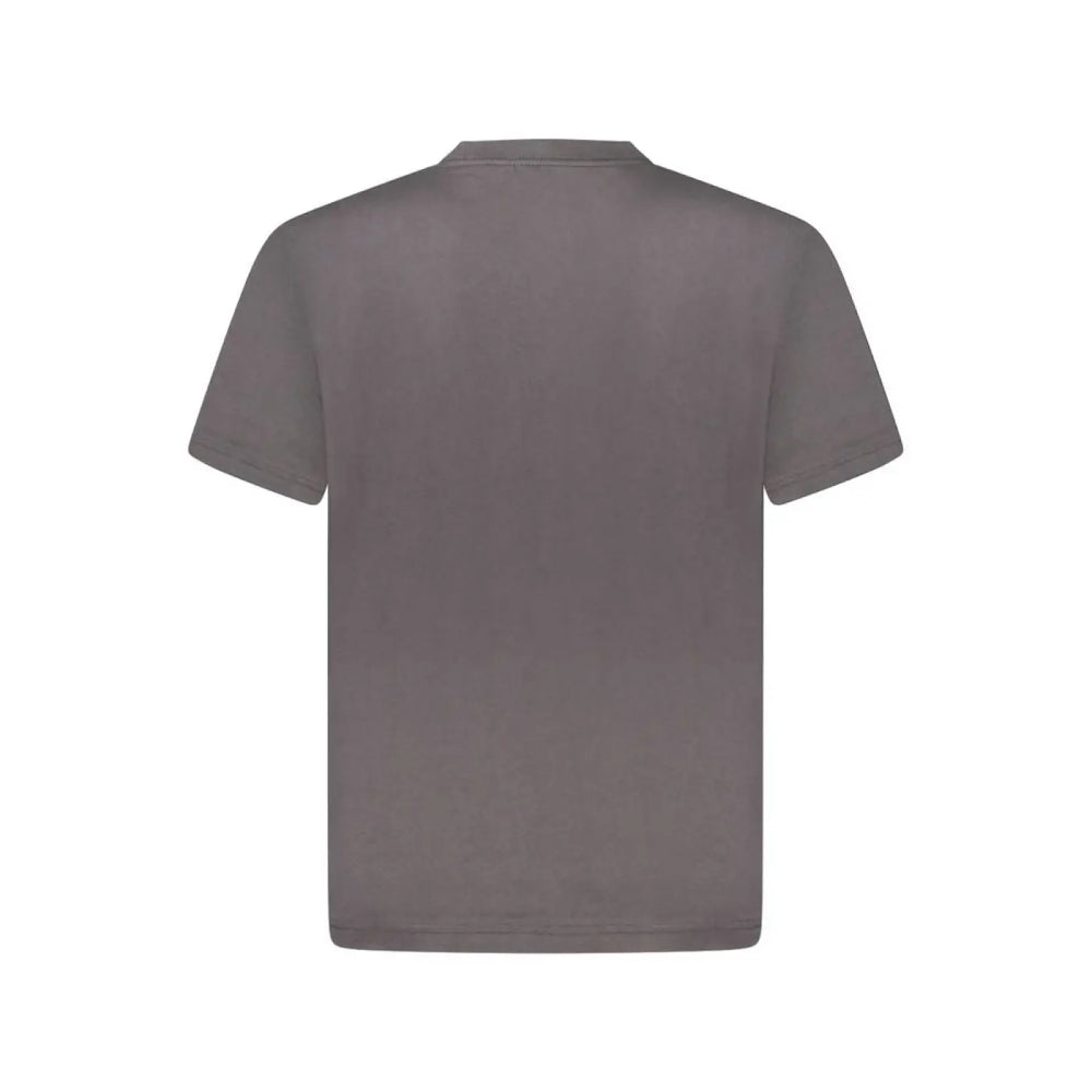 Vans Black Cotton Mens T-shirt