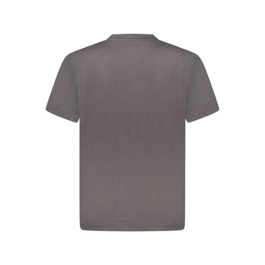 Vans Black Cotton Mens T-shirt