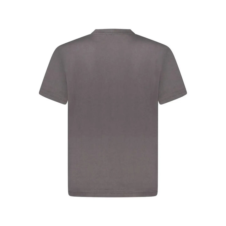 Vans Black Cotton Mens T-shirt