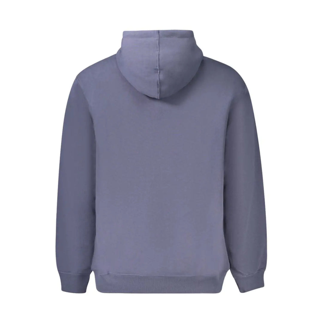 Vans Blue Cotton Men’s Hoodie
