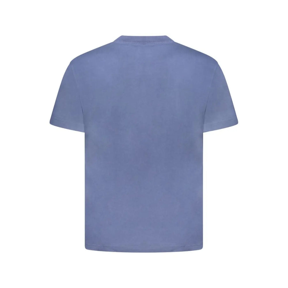Vans Blue Cotton Men’s T-shirt