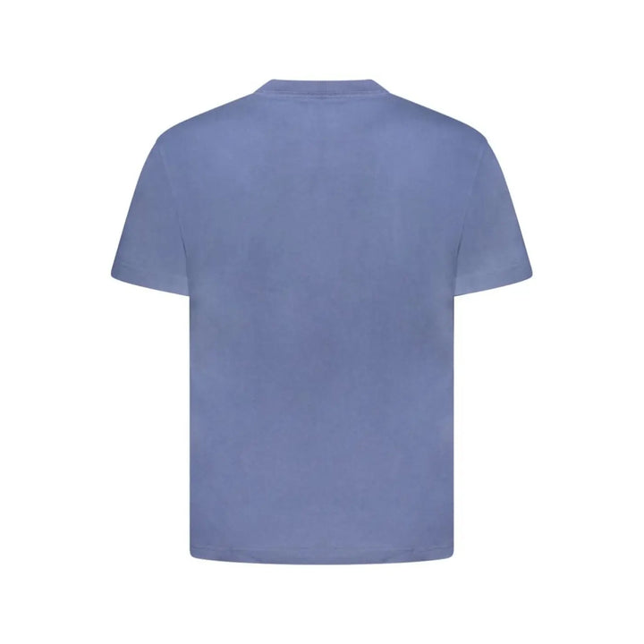 Vans Blue Cotton Men’s T-shirt