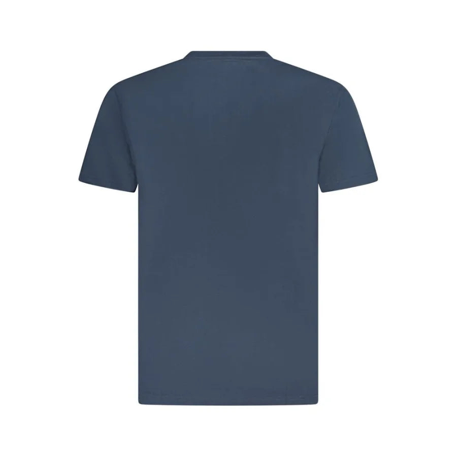 Vans Blue Cotton Men’s T-Shirt