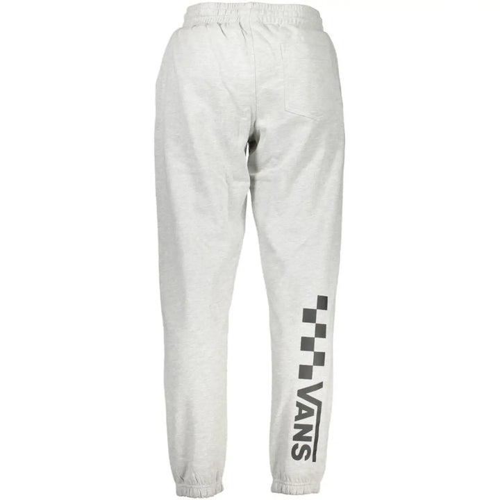 Vans Gray Cotton Men’s Sweatpant