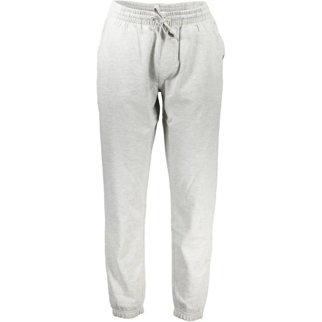 Vans Gray Cotton Men’s Sweatpant