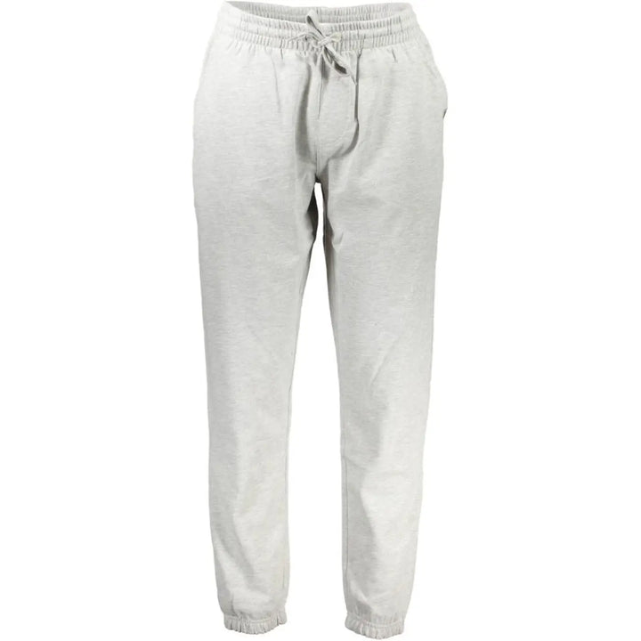 Vans Gray Cotton Men’s Sweatpant
