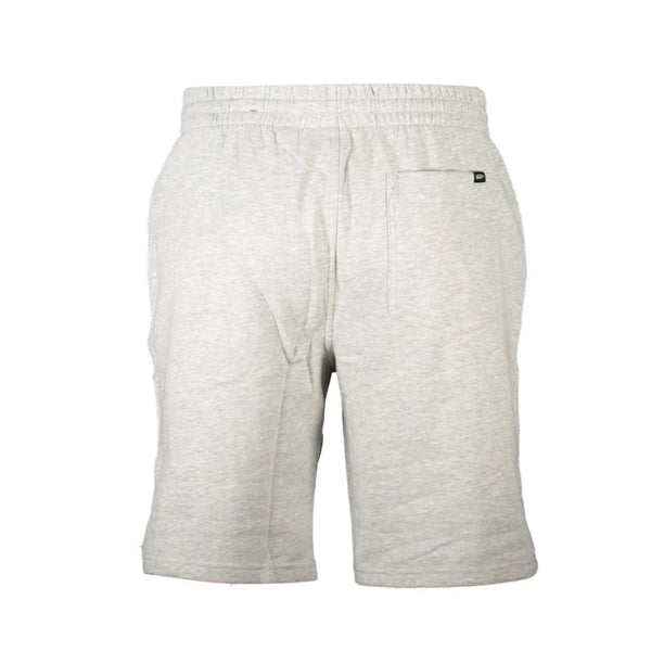 Vans Grigio Cotton Men’s Sweatpant