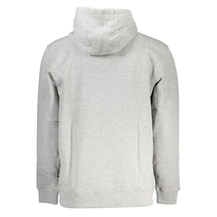 Vans Grigio Cotton Men’s Sweatshirt