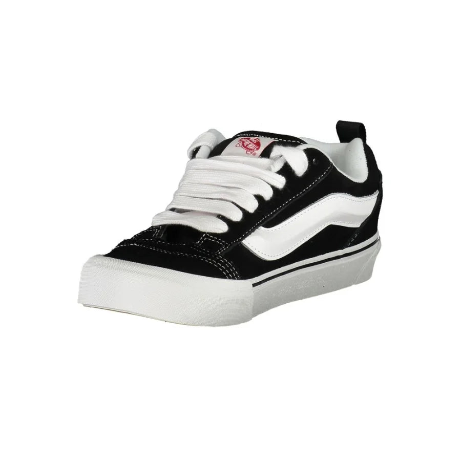Vans Nero Polyester Men Sneaker