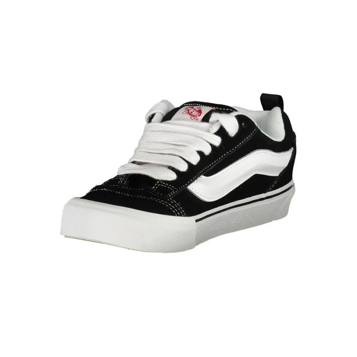 Vans Nero Polyester Men Sneaker