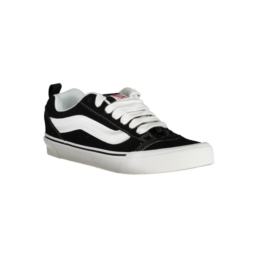 Vans Nero Polyester Men Sneaker