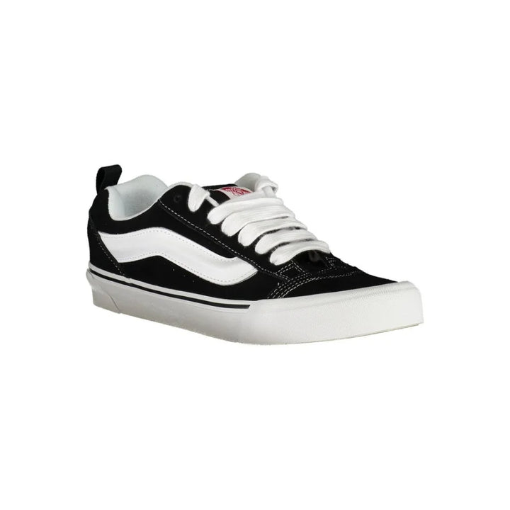 Vans Nero Polyester Men Sneaker