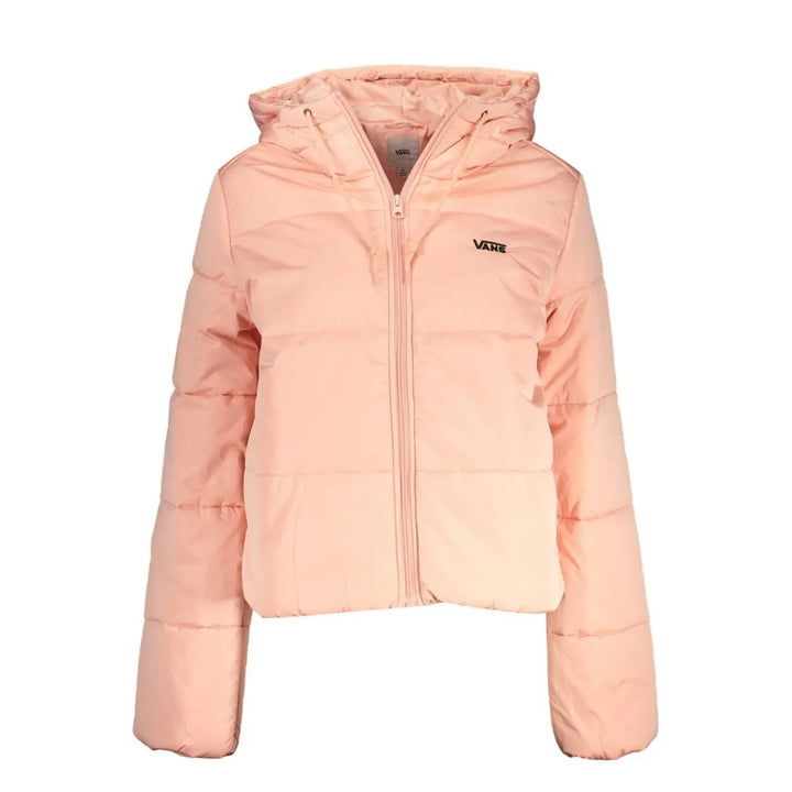 Vans Pink Polyester Women’s Jacket
