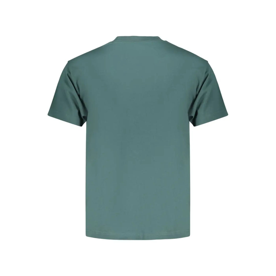 Vans Verde Cotton Men T-shirt