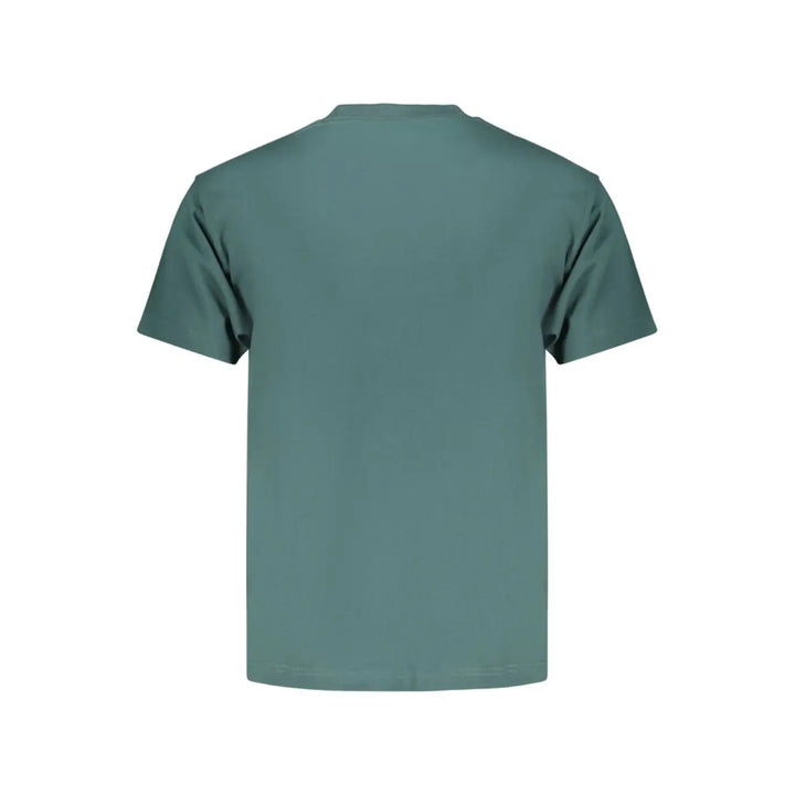 Vans Verde Cotton Men T-shirt