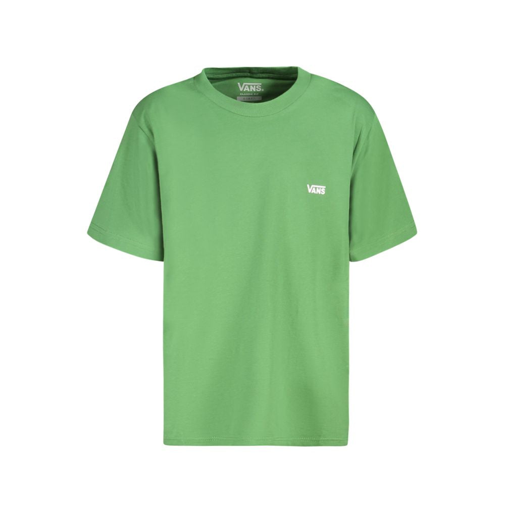 Vans Verde Cotton Men T-shirt