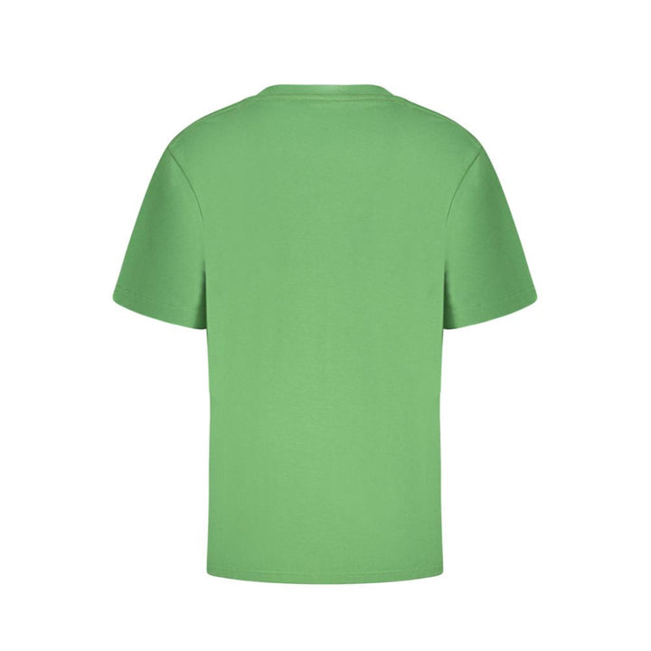 Vans Verde Cotton Men T-shirt