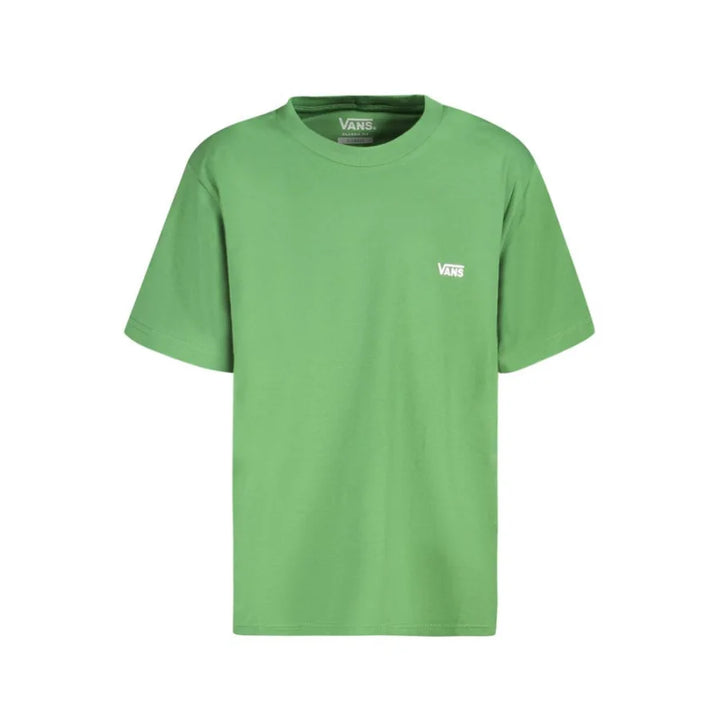 Vans Verde Cotton Men T-Shirt