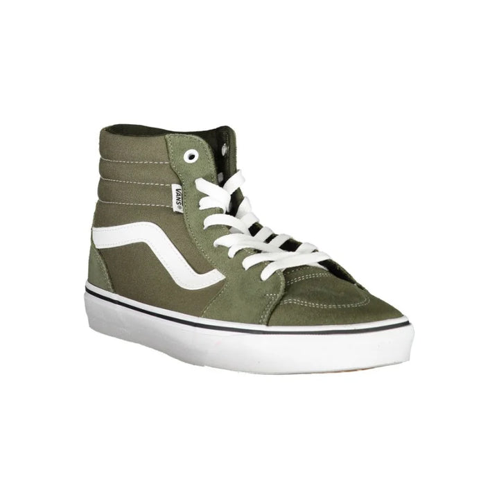 Vans Verde Polyurethane Men Sneaker