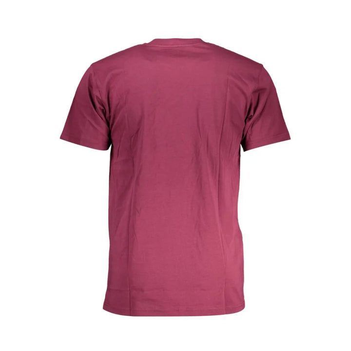 Vans Viola Cotton Men T-Shirt
