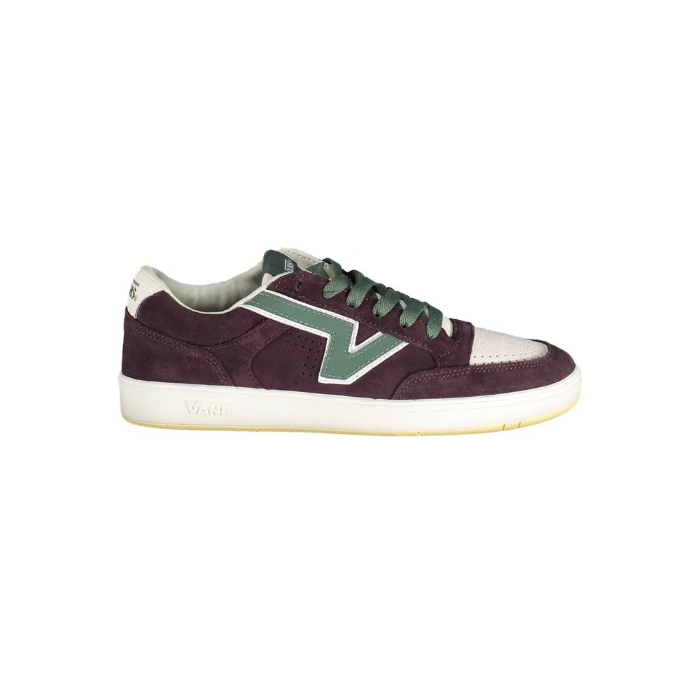 Vans ?Viola Leather Men Sneaker’