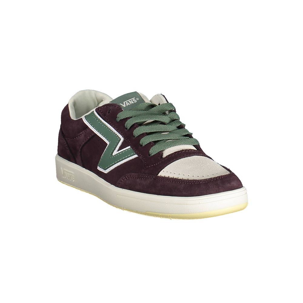 Vans ?Viola Leather Men Sneaker’