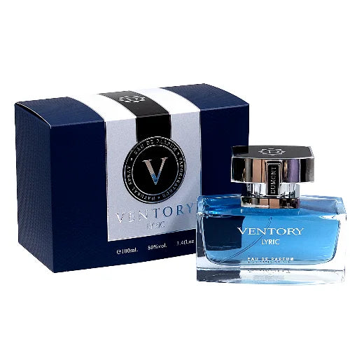 Ventry Lyric Perfume Unleashes Floral Sophistication and Warmth Women’s Dumont