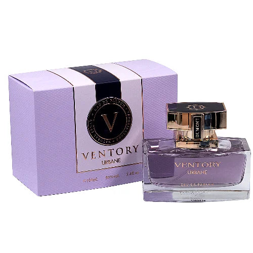 Ventory Urbane Perfume for Women with Citrusy Freshness and Sweet Base Notes Women’s Dumont