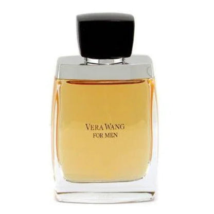 Vera Wang Cologne for Men Seductive Fresh Perfume with Leather and Nutmeg Men’s