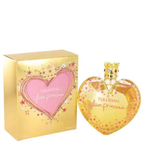 Unleash Your Inner Diva with Vera Wang Glam Princess Eau de Toilette Women’s Perfume