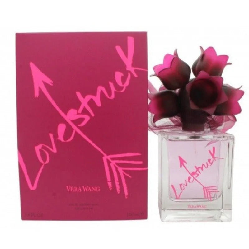 Vera Wang Women’s Perfume - Lovestruck Eau Angelica Blossom Pink Guava Seduction