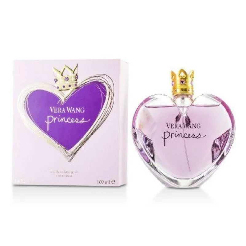 Vera Wang Princess Eau Blossoms in Water Lily Apricot Guava Essence Women’s Perfume