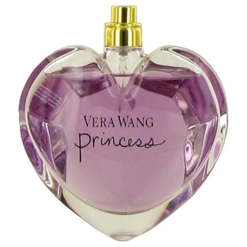 Vera Wang Princess Eau Blossoms in Water Lily Apricot Guava Essence Women’s Perfume
