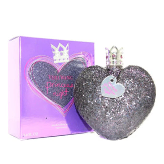 Vera Wang Princess Night Eau Radiant Wild Berry Floral Essence Women’s Perfume