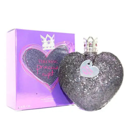 Enchanting Vera Wang Princess Night Eau with Captivating Fruity Floral Hues Women’s Perfume